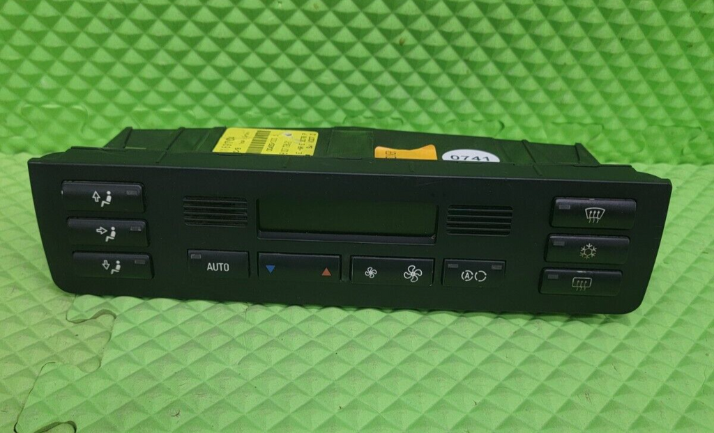 🔥 1999-2006 BMW E46 3-Series Climate Control Unit w Auto Air Flow OEM