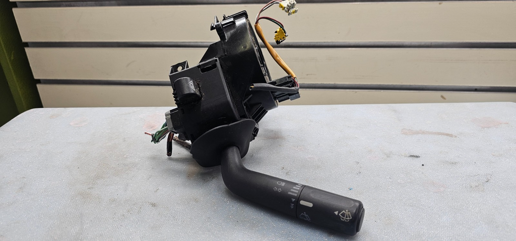 04-08 FORD F150 TURN SIGNAL/WIPER SWITCH STEERING COLUMN CLOCK SPRING BLACK SW42