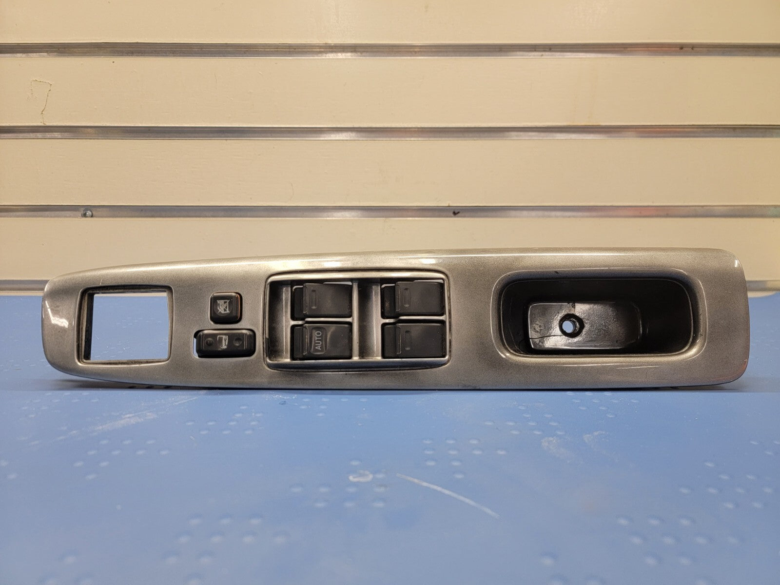 🔥 2002-2006 Toyota Camry Master Power Window Switch OEM GRAY