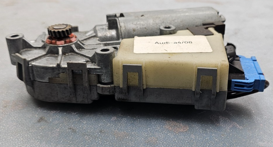 🔥04-08 AUDI A4 SEDAN SUN ROOF SUNROOF MOTOR OEM