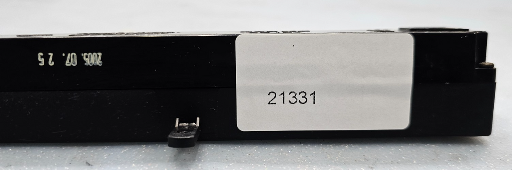 🔥05-09 Hyundai Tucson Dash Digital Clock Assembly Time Display Black OEM