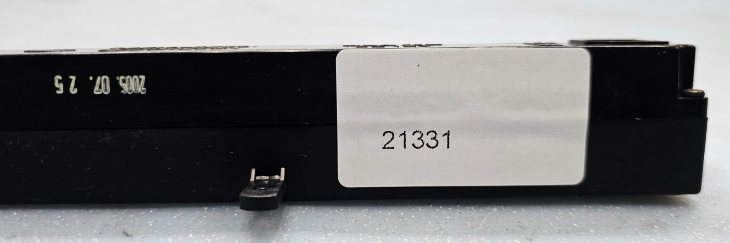 🔥05-09 Hyundai Tucson Dash Digital Clock Assembly Time Display Black OEM