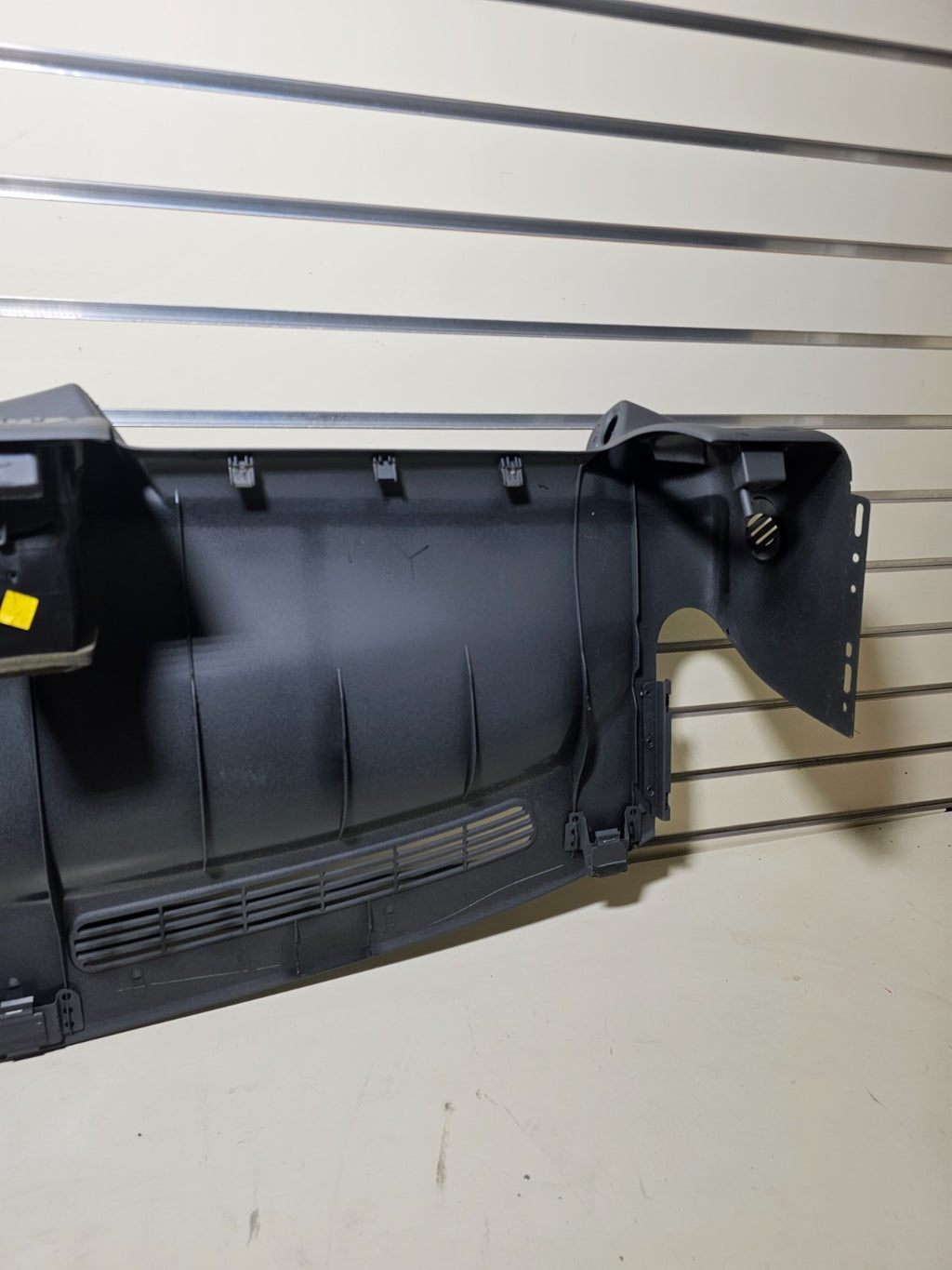 🔥99-06 SILVERADO SIERRA TAHOE Upper Cap Cover Top Dashboard Dash Pad Black DP1