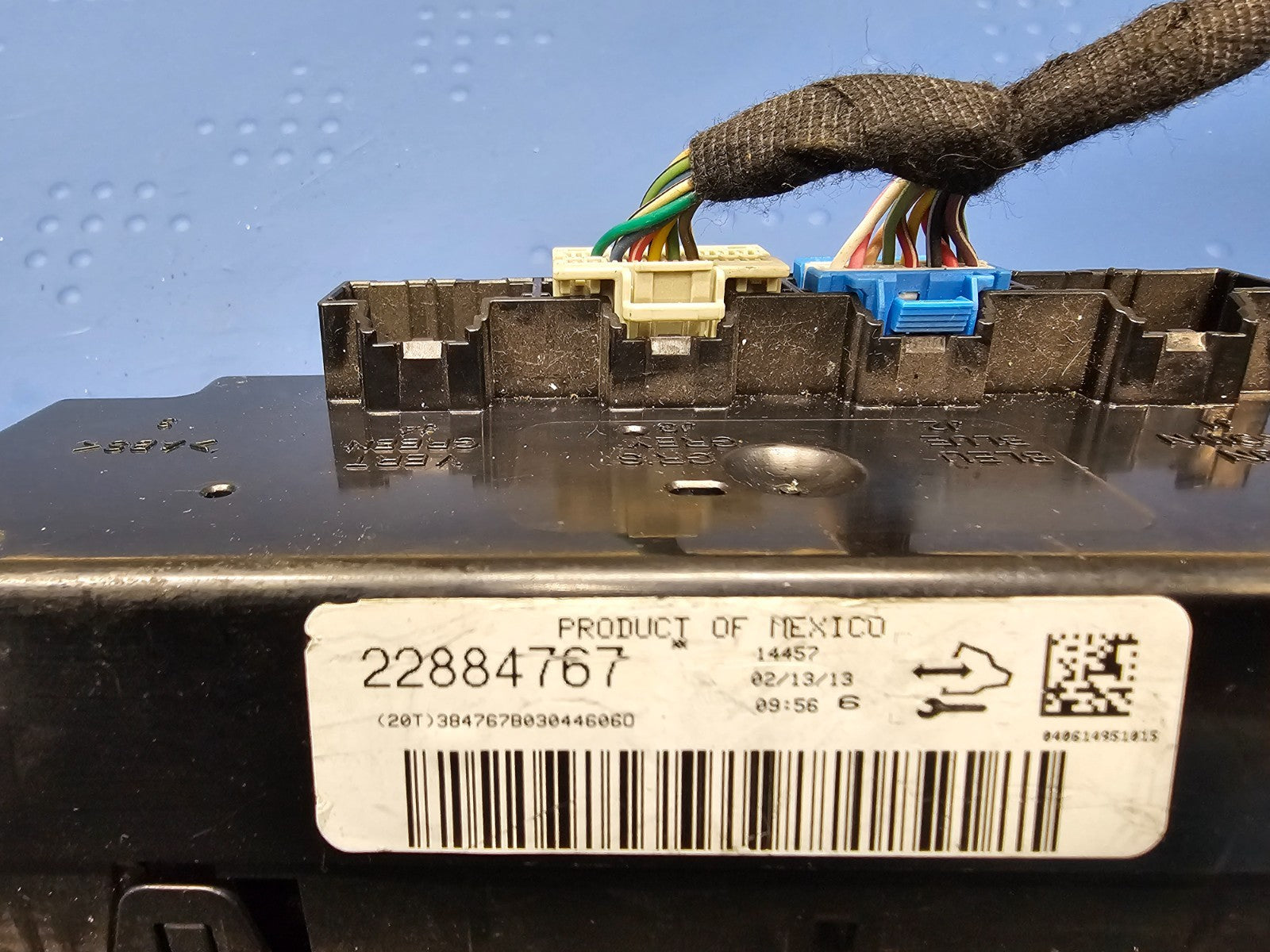 🔥12-16 IMPALA Dash A/C AC Climate Control Heater Temperature HVAC Panel OEM