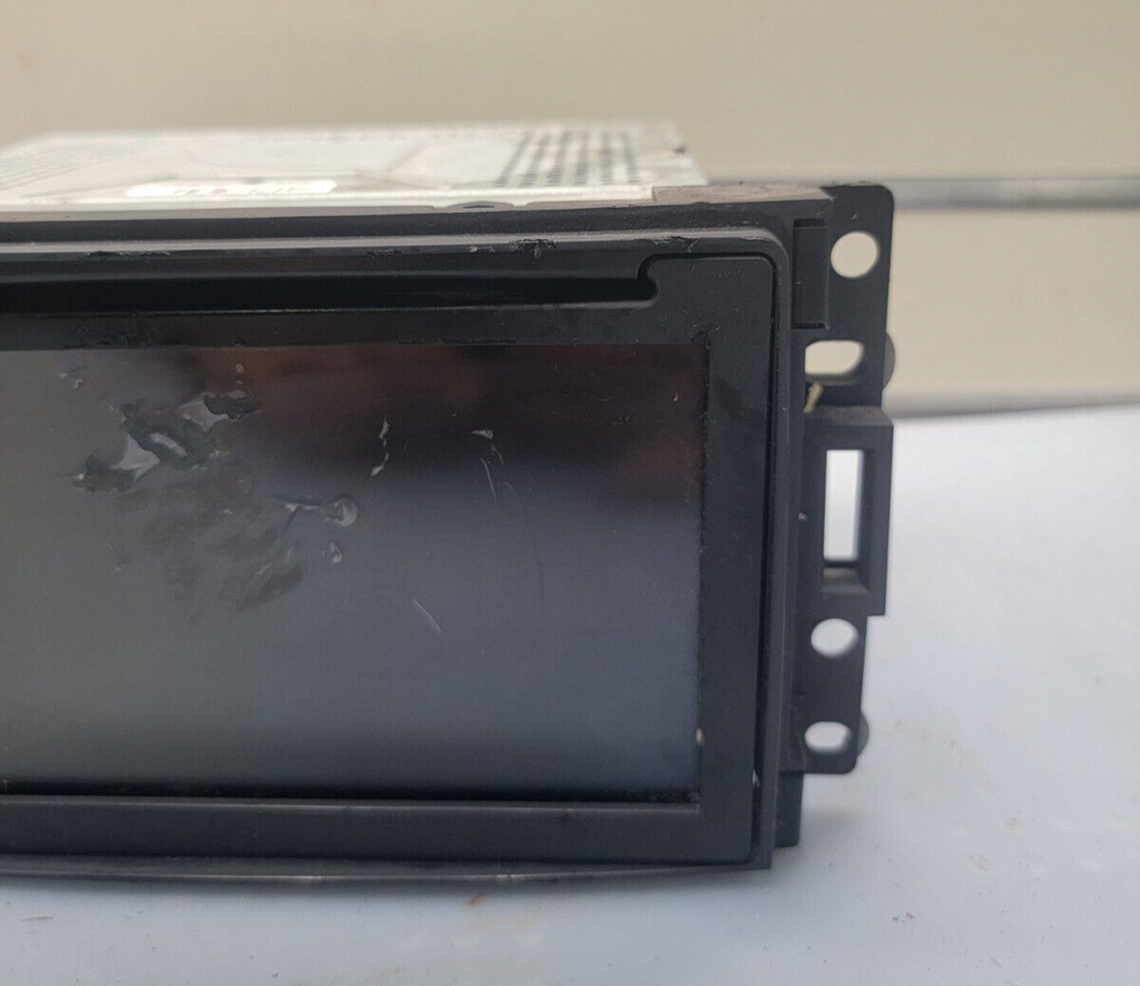 🔥06-10 Hummer H3 H3T CD Player Navigation Radio w/ Display Screen OEM LKQ OEM