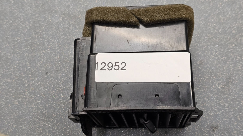 🔥98-02 Lincoln Town Car Dash Left Driver Air vent  A/C AC Heater Panel Black