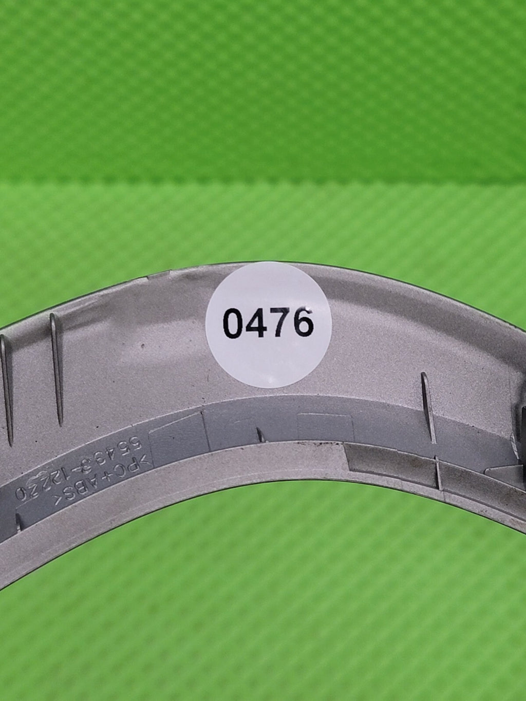 🔥2009-2013 Toyota Corolla Shifter Bezel Trim Molding Right side OEM silver