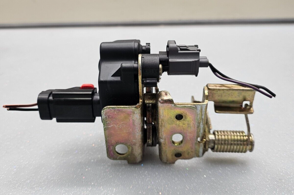 🔥02-07Jeep Liberty Rear Glass Latch Hatch glass Lift Gate Glass Power Actuator