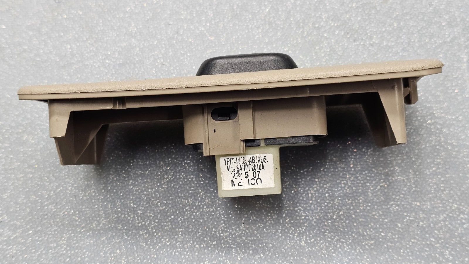 🔥00-05 Mercury Sable Ford Taurus Right Passenger Power Window Door Switch Tan