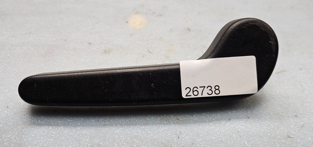 🔥07-13 Chevrolet Tahoe Escalade Left Seat Recliner Lever Handle OEM BLACK