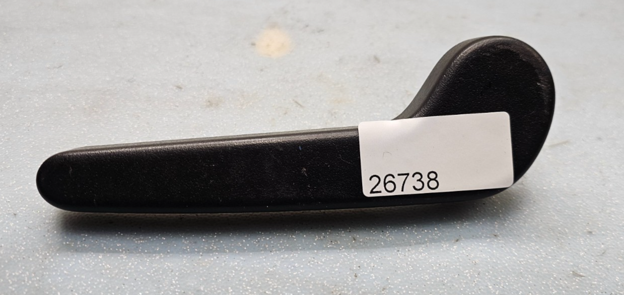 🔥07-13 Chevrolet Tahoe Escalade Left Seat Recliner Lever Handle OEM BLACK