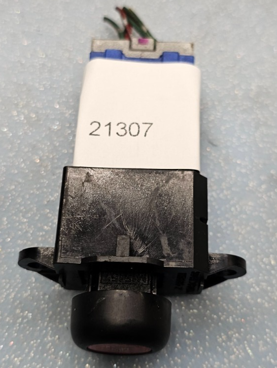 🔥99-00 Honda Civic Emergency Hazard Warning Light Switch Push Button Flasher
