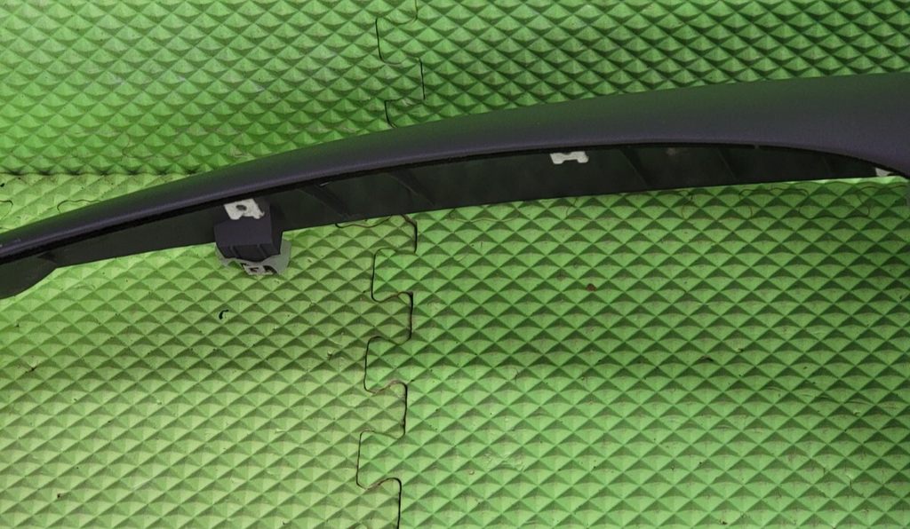 🔥97-03 Ford F150 EXPEDITION Upper DASH PAD Dashboard Panel Bezel Trim Gray DP2