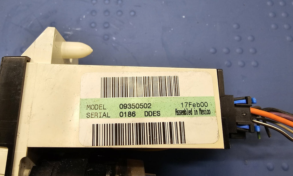 🔥00-02 Sunfire Cavalier Dash AC A/C HVAC Heater Temperature Climate Control OEM
