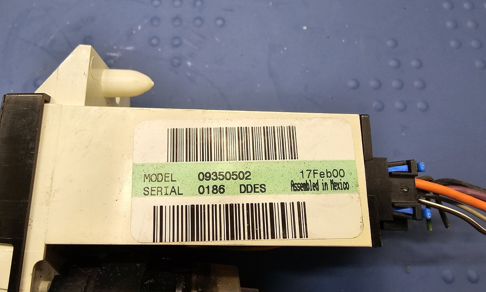 🔥00-02 Sunfire Cavalier Dash AC A/C HVAC Heater Temperature Climate Control OEM