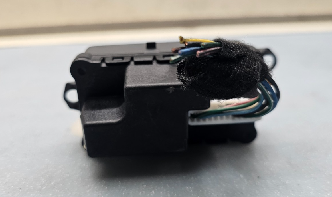🔥04-11 Cadillac STS Left Driver Dash Display Dimmer Switch Information Center 