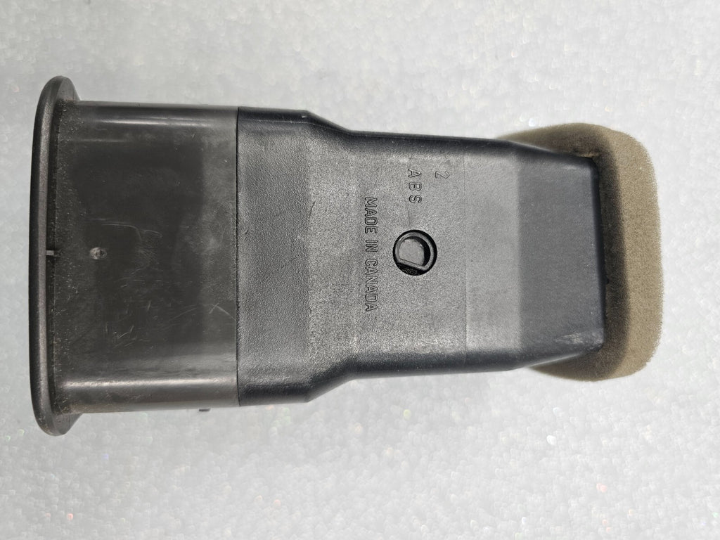 🔥99-06 Silverado Tahoe Dash Air Vent Heater Climate Temperature Left Black OEM