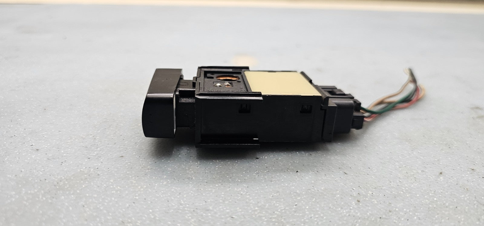 🔥03-08 Toyota Corolla Rear Window Defroster Button Control Switch Black OEM