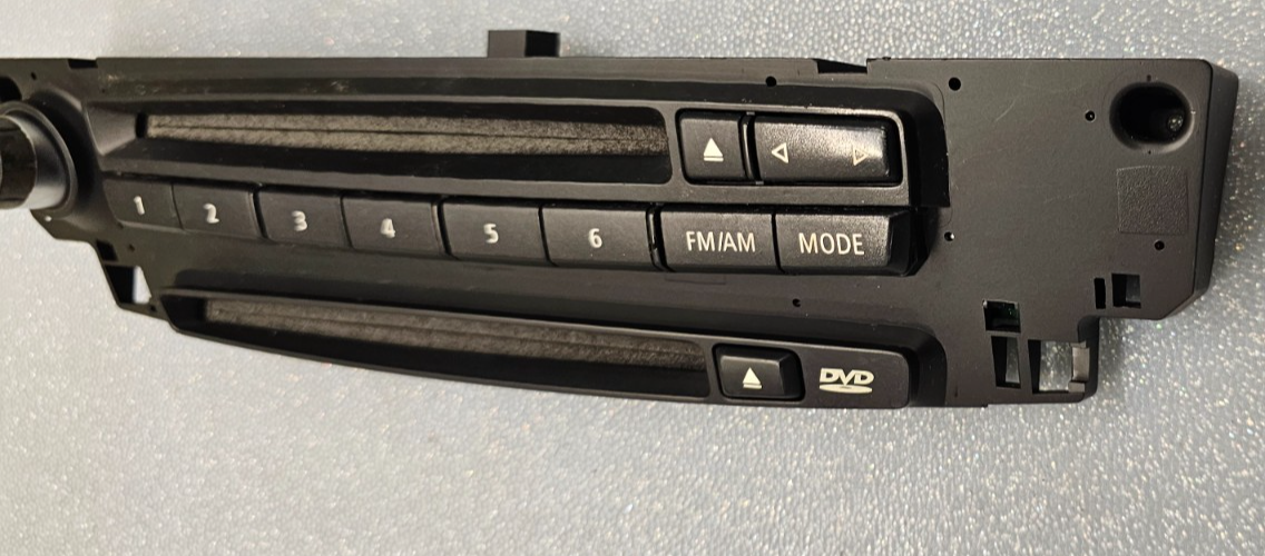 🔥05-07 BMW E60 E61 E63 M5 Dash CD AM FM Radio NAVIGATION DVD SYSTEM ASSEMBLY