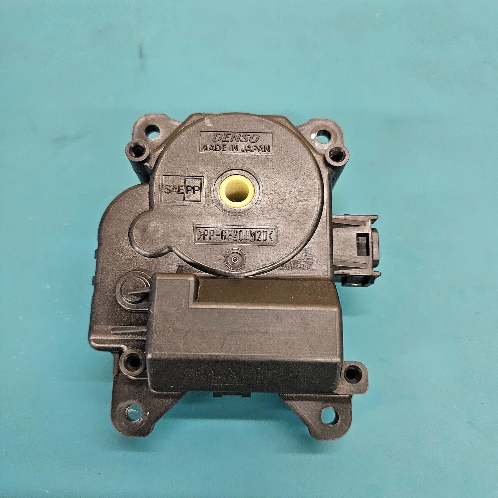 🔥03-07 Honda Accord 4dr  climate front right Air Blend Door actuator MODE OEM