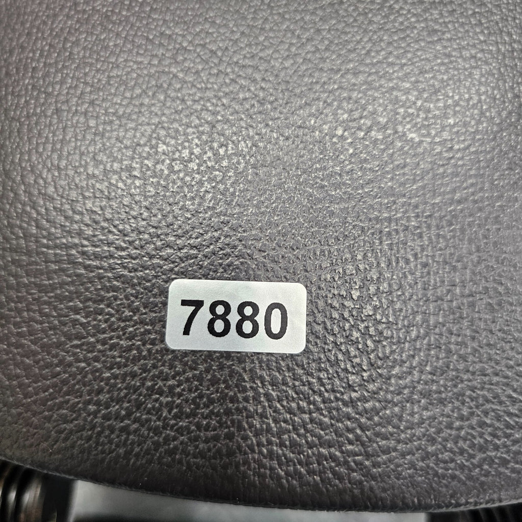 🔥13-16 Ford Fusion Front Center Console Lid Armrest Leather Cover Top Pad Black
