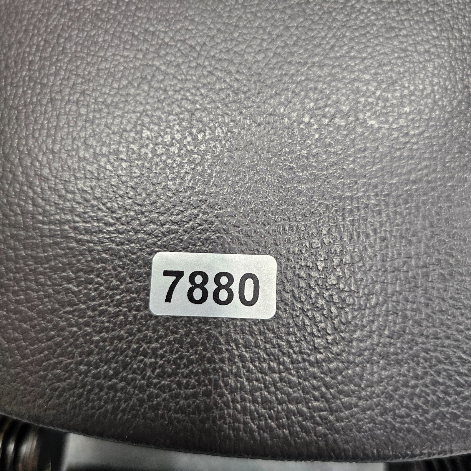🔥13-16 Ford Fusion Front Center Console Lid Armrest Leather Cover Top Pad Black