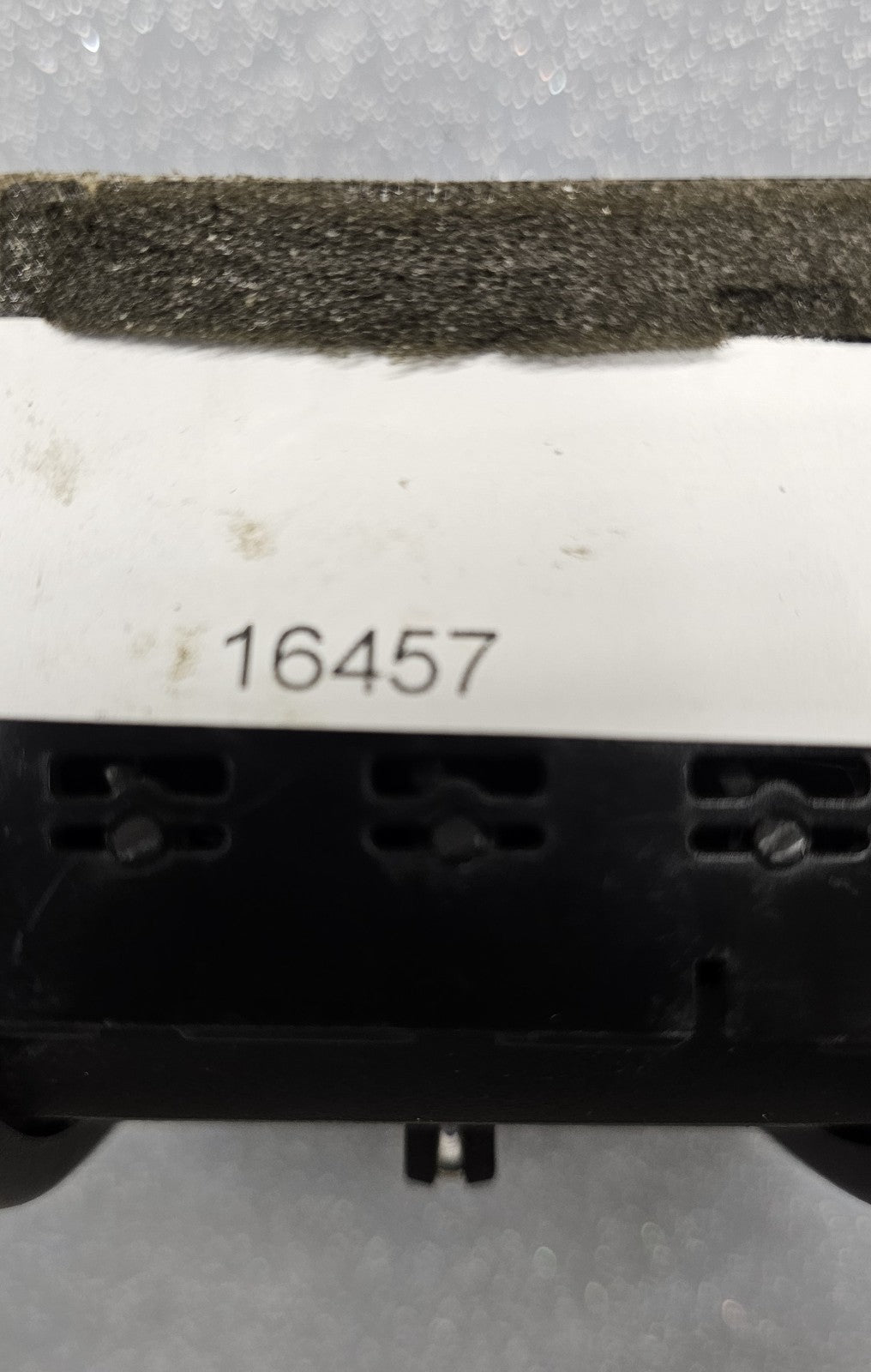 🔥05-10 Chrysler 300 300C Dash Left Driver AC Heater Air Vent Conditioning BLACK