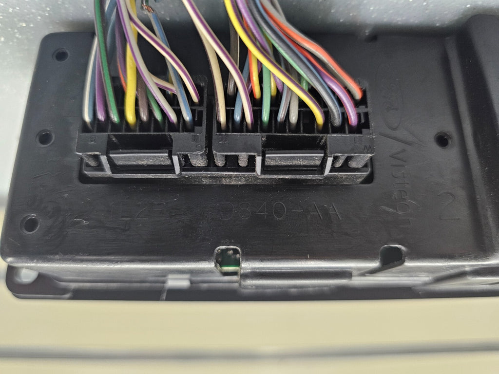 🔥02-04 Explorer Mountaineer Dash Heater Climate Temperature Control Conditioner