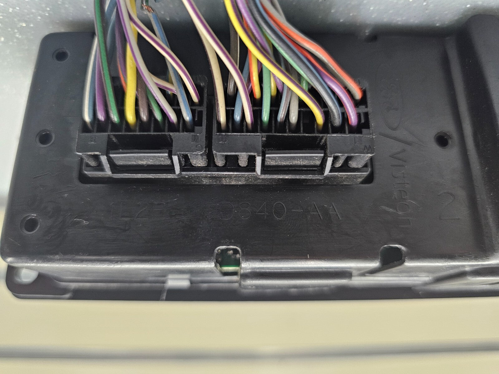 🔥02-04 Explorer Mountaineer Dash Heater Climate Temperature Control Conditioner