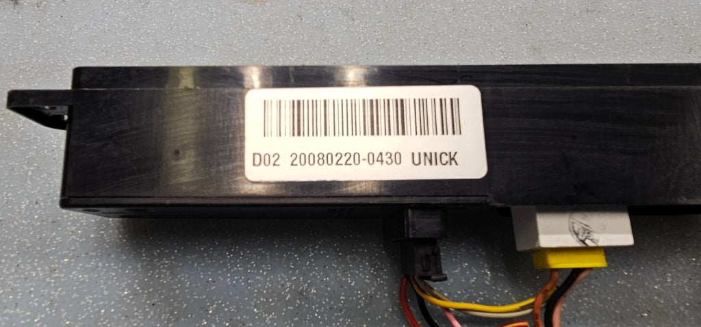 🔥2006-2010 Hyundai Elantra Dash Digital Clock Time Display Assembly OEM