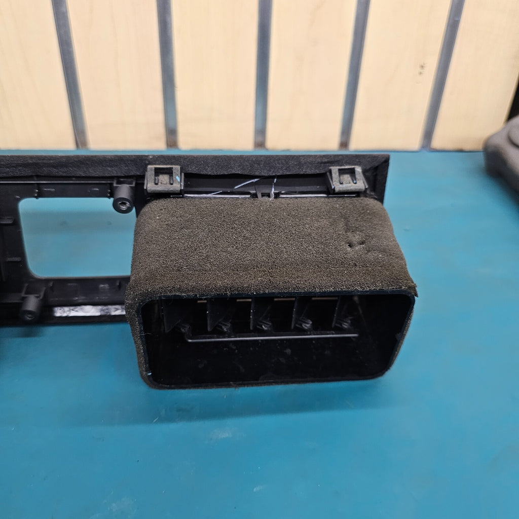 97-01 Honda CR-V Center Dash A/C Heater Air Vents w/Switch DARK GRAY V11