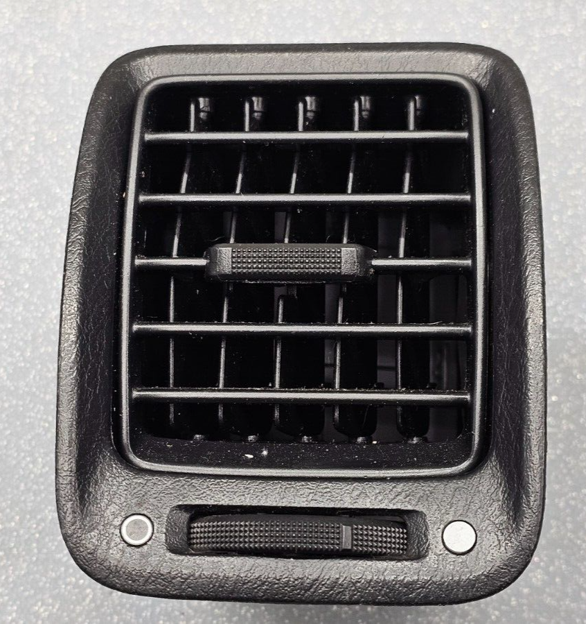 🔥99-03 ACURA TL CL DASH RIGHT PASSENGER Air Vent Heater Conditioning Black OEM