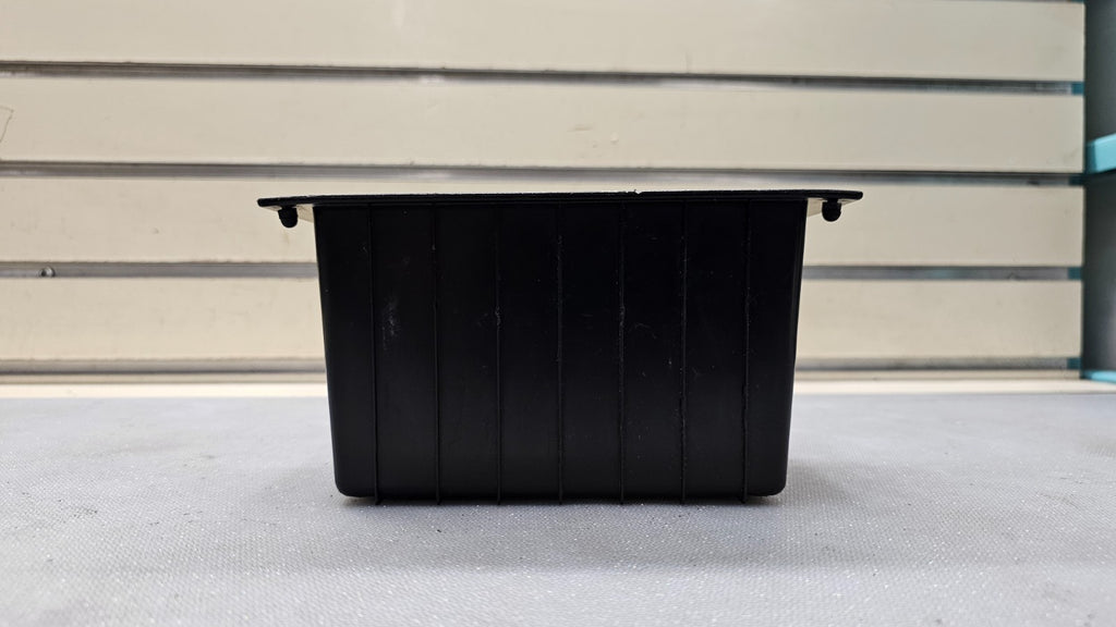 🔥10-17 GMC TERRAIN CHEVY EQUINOX Front Center Console Storage Tray Bin BLACK