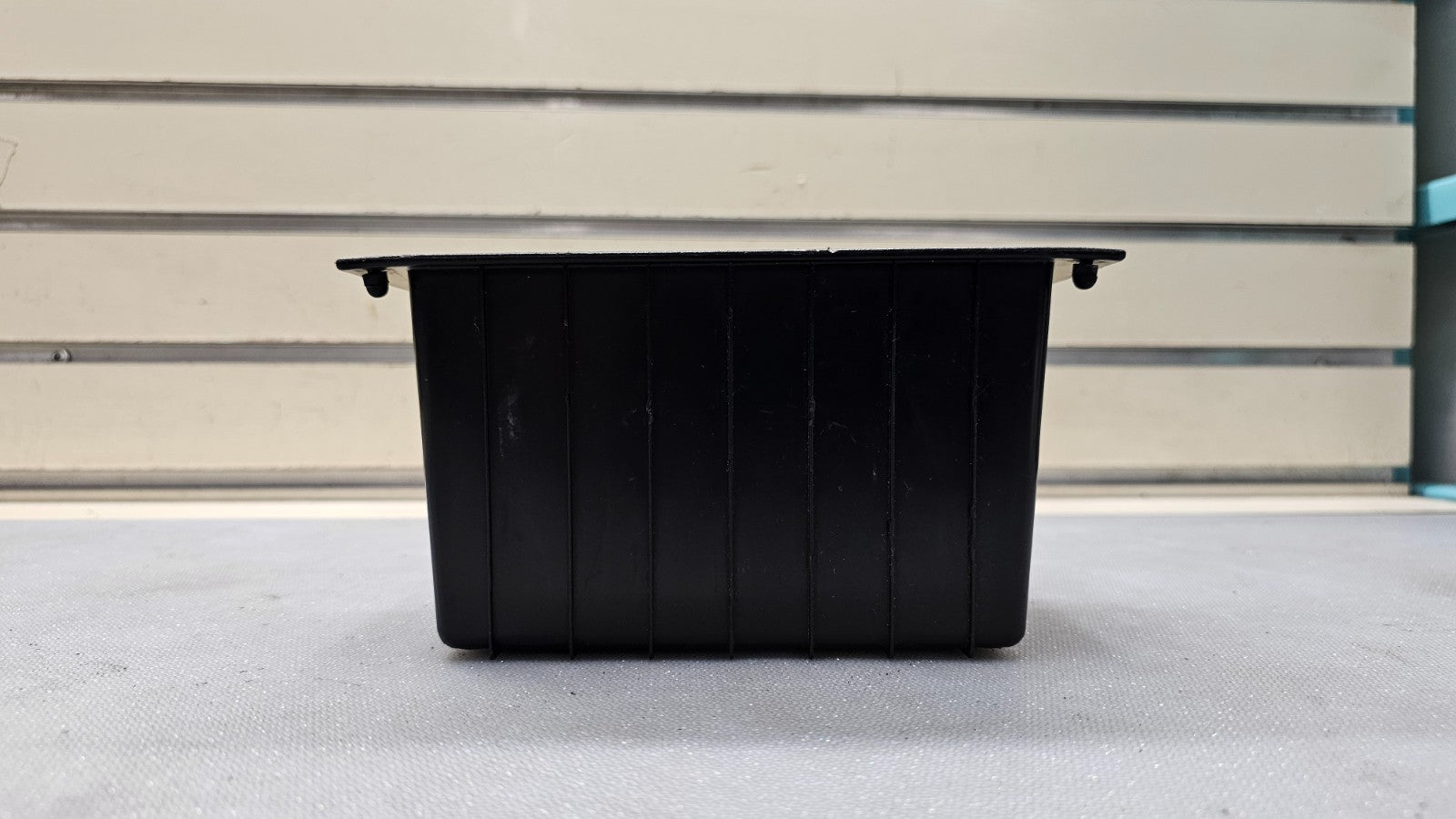 🔥10-17 GMC TERRAIN CHEVY EQUINOX Front Center Console Storage Tray Bin BLACK