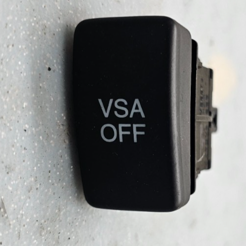 🔥04-08 ACURA TL VSA OFF CONTROL SWITCH BUTTON BLACK