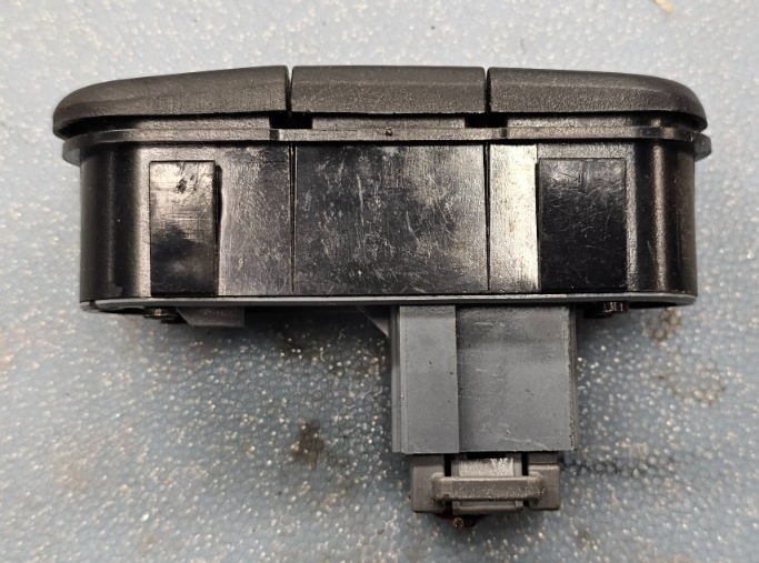 02-05 Explorer Mountaineer Left Driver Information Display Switch SETUP Assembly