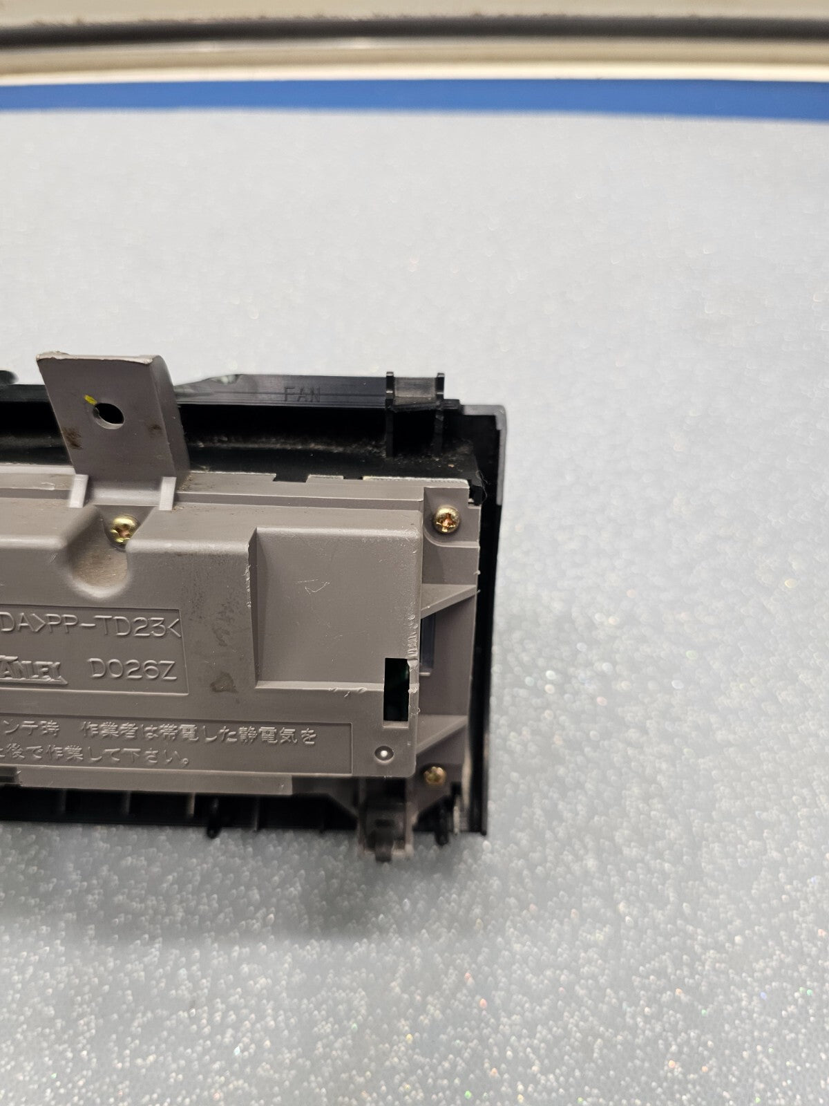 🔥02-06 Honda CR-V Dash Dash A/C Heater Temperature Climate Control Switch Unit