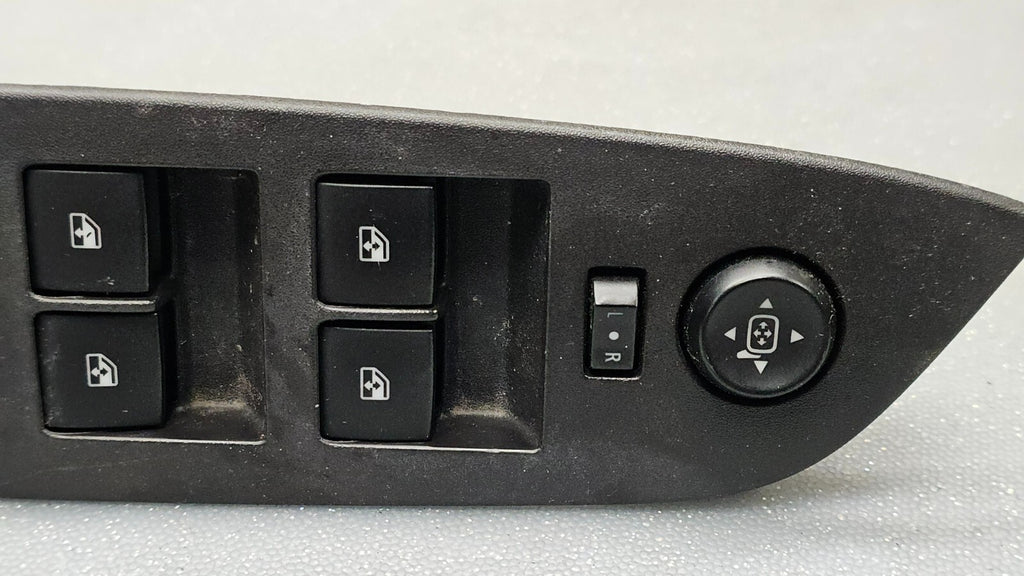 🔥10-17 Equinox Terrain Left Driver Master Power Window Switch Assembly