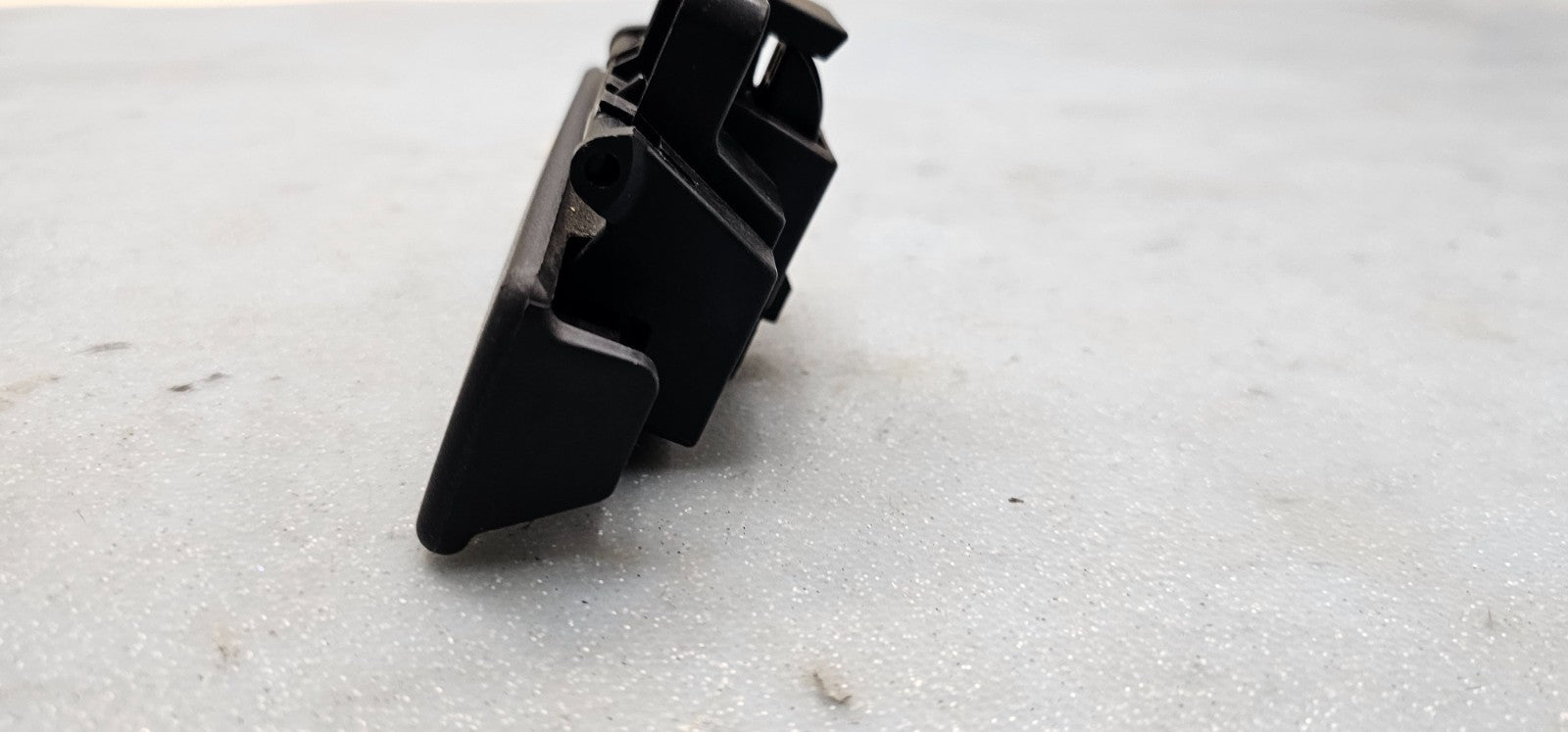 🔥07-10 Ford Edge Dash Glove Box Lock Latch Release Handle OEM