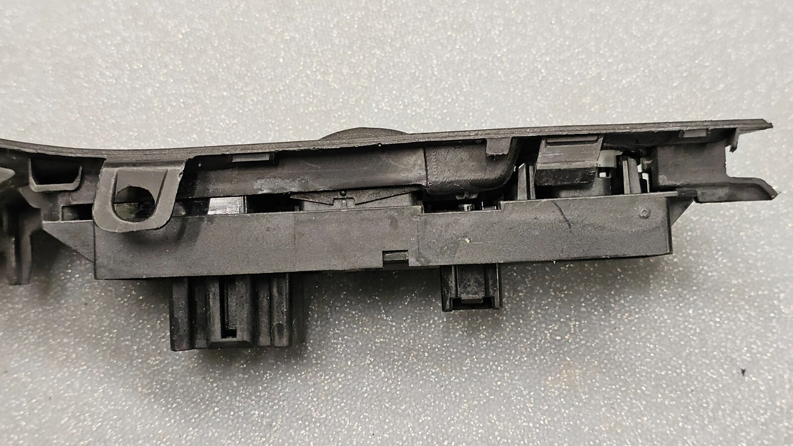 🔥12-18 Ford Focus Left driver Master Power Door Window Switch Bezel Black OEM