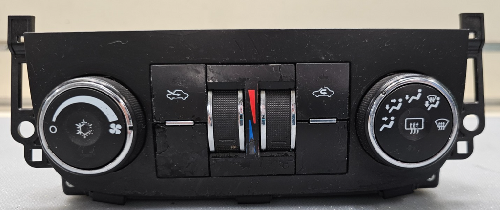 🔥06-11 IMPALA DASH AC HEATER TEMPERATURE CLIMATE CONTROL PANEL AIR CONDITIONING