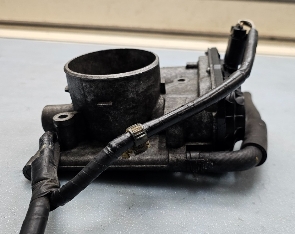🔥2006-2009 FORD FUSION MERCURY MILAN Throttle Body Valve Assy 2.3 OEM