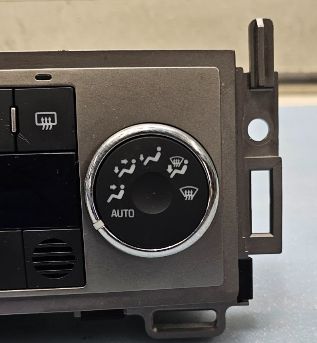 🔥08-12 Chevy Malibu Dash A/C AC Heater Temperature Climate Control OEM