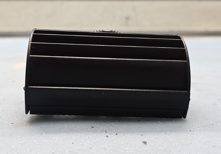 🔥01-06 Chrysler Sebring Dash AC A/C Air Vent Heater Conditioning Panel Black