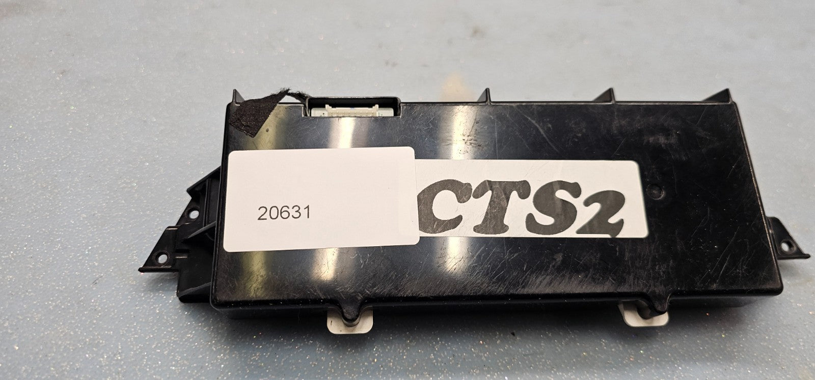 🔥08-13 Cadillac CTS Upper Dash Radio Stereo Information info Screen Display OEM