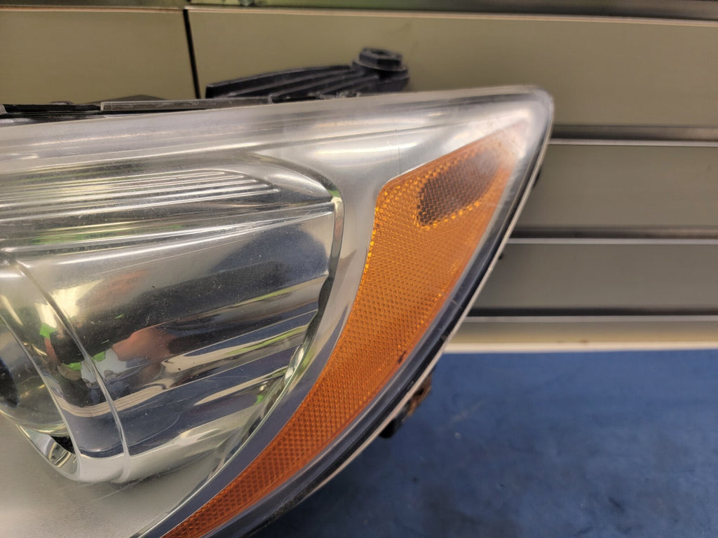 🔥2011-2014 Chrysler 200 Sedan headlight Head light Lamp driver left