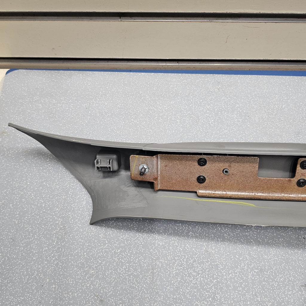 🔥04-08 Ford F-150 A Pillar Roof Molding Trim LH LEFT Driver Side GRAY p4