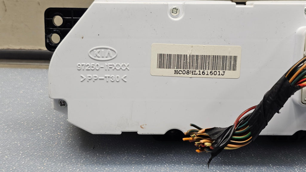 🔥05-09 Kia Sportage Dash AC Heater Temperature Climate Control Air Conditioner
