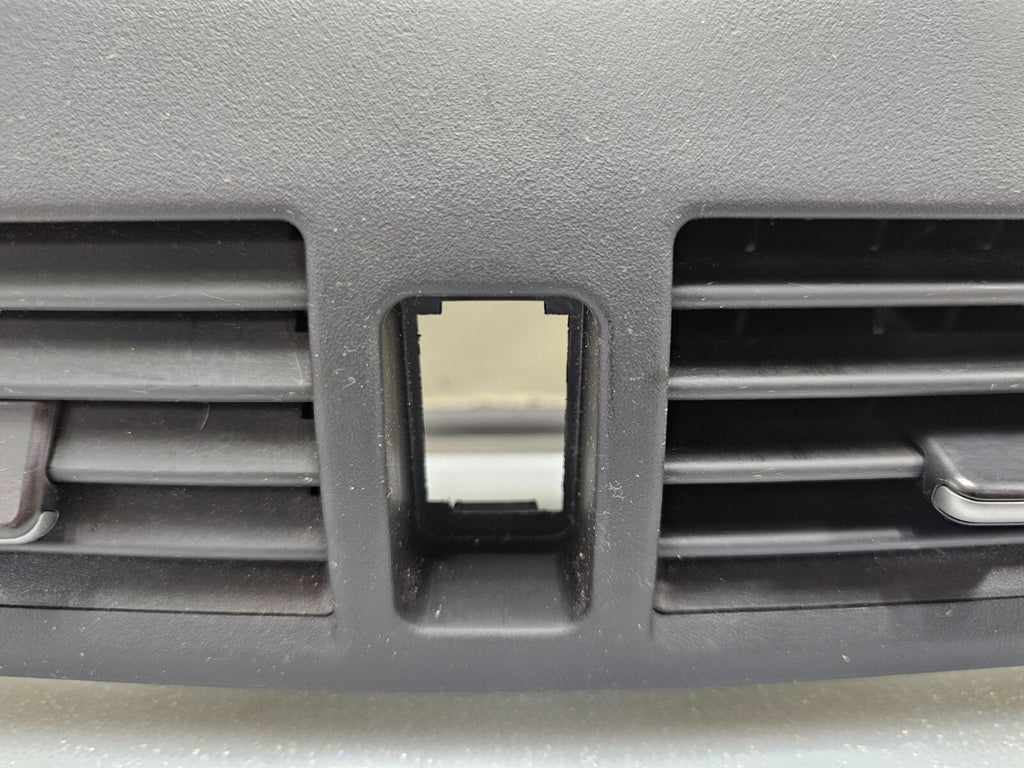 🔥04-08 MAZDA 3 MAZDA3 FRONT CENTER DASH VENT HAZARD BUTTON BEZEL TRIM OEM BLACK