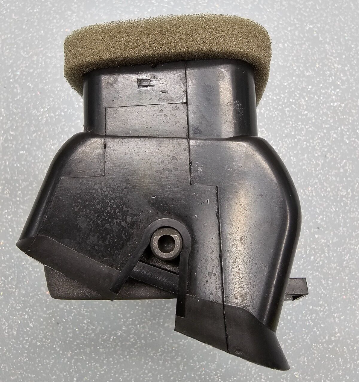 🔥04-07 NISSAN TITAN ARMADA QX56 Right Passenger Dash Center AIR VENT BLACK OEM